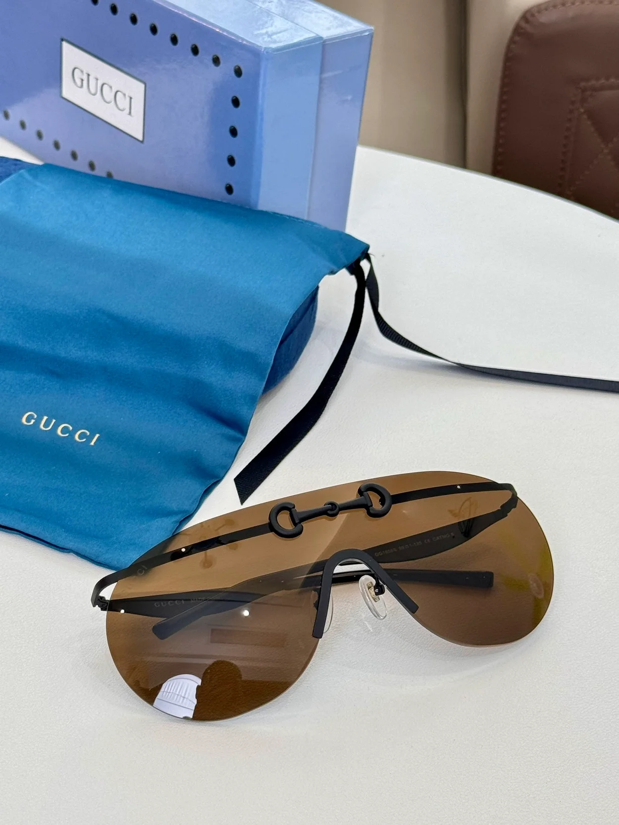 구찌 MASK-SHAPED (6color)