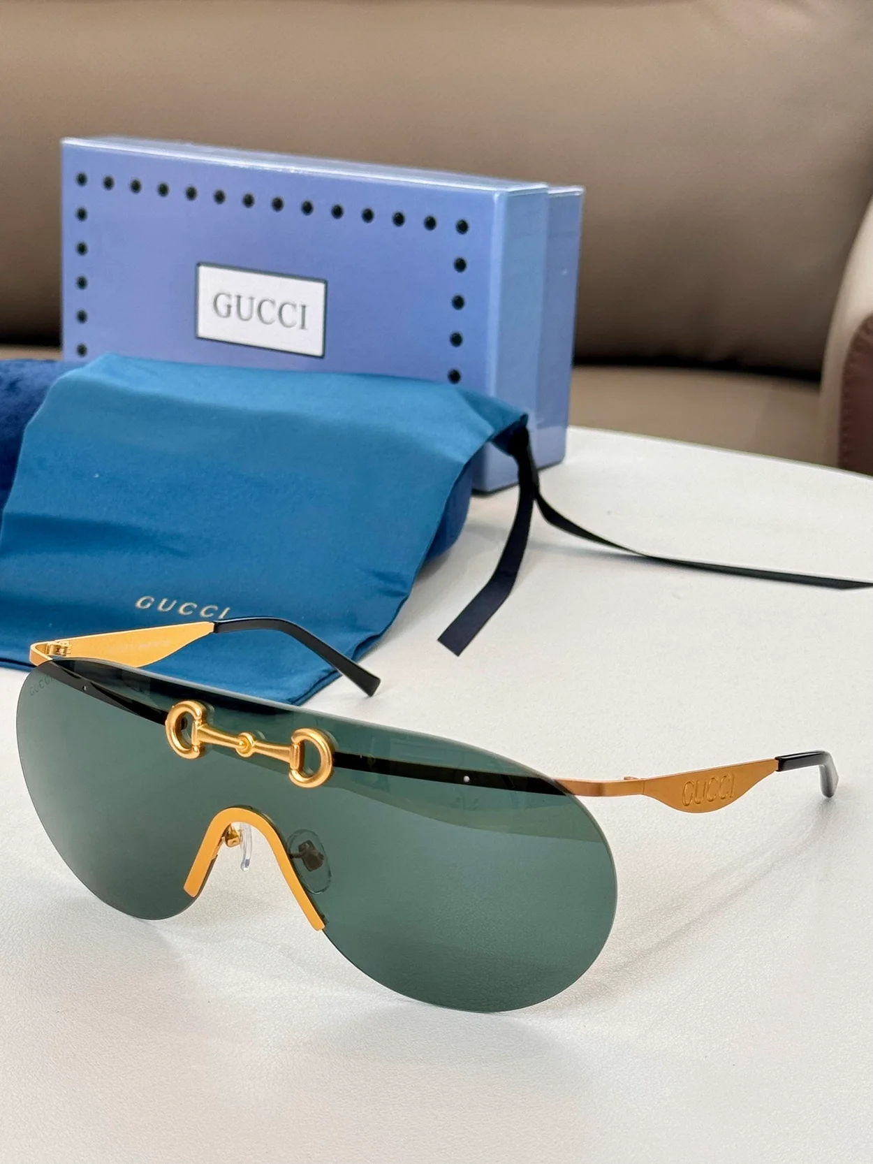 구찌 MASK-SHAPED (6color)