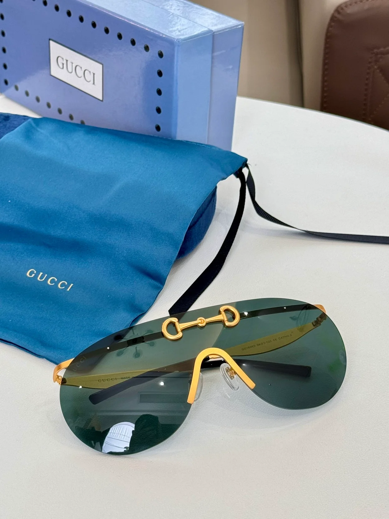 구찌 MASK-SHAPED (6color)