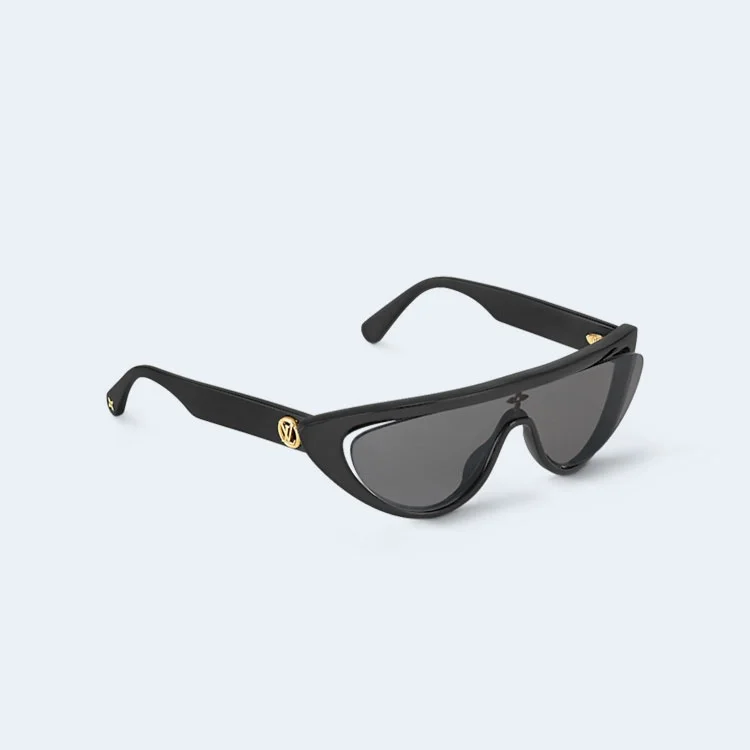 루이비통 split cat eye sunglasses Z2179U (5color)