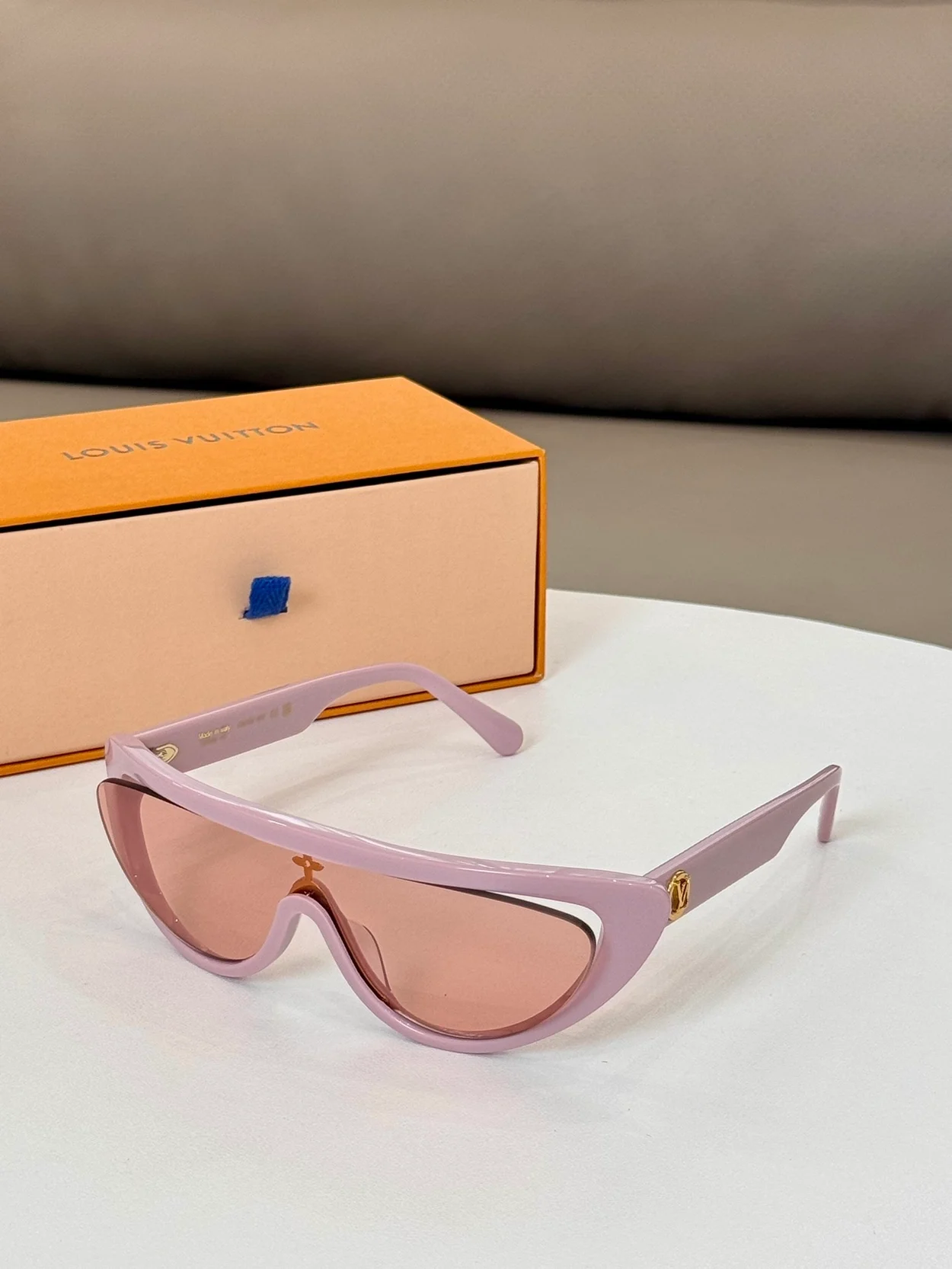 루이비통 split cat eye sunglasses Z2179U (5color)