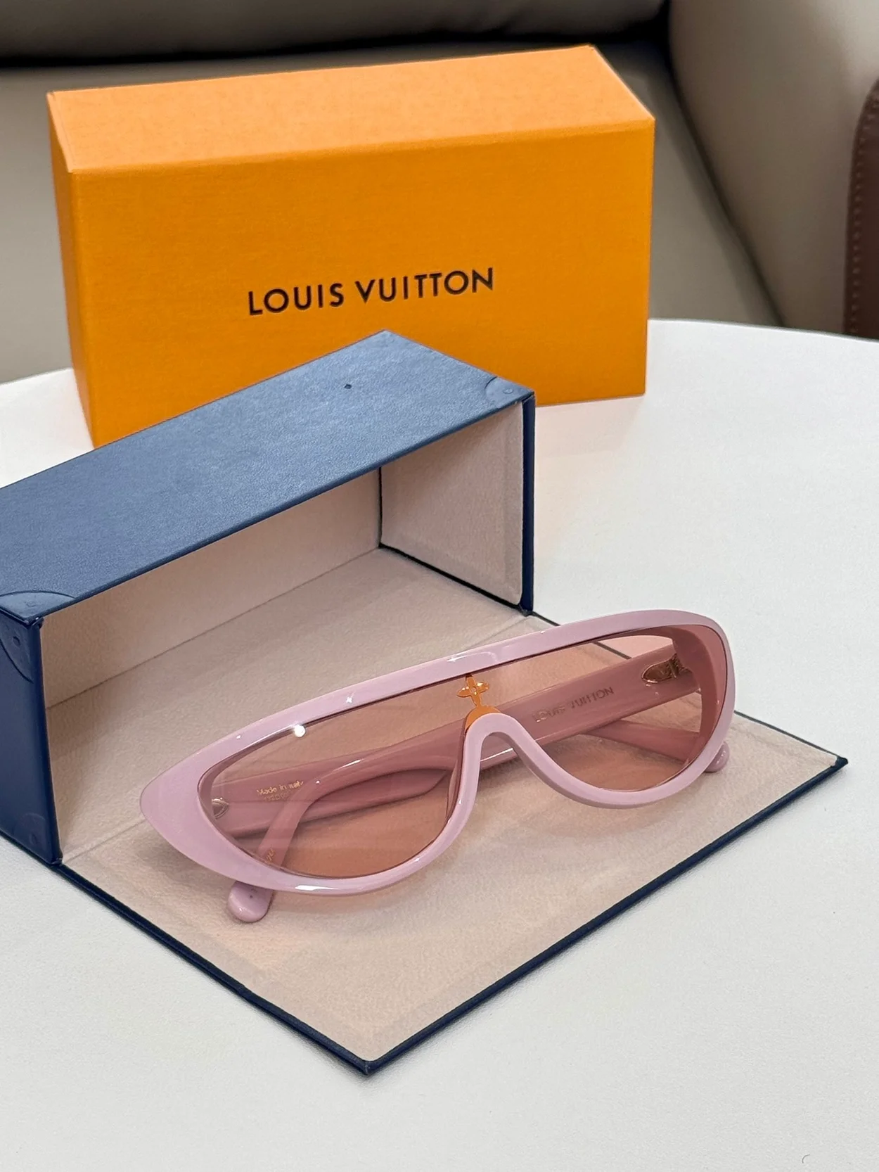 루이비통 split cat eye sunglasses Z2179U (5color)