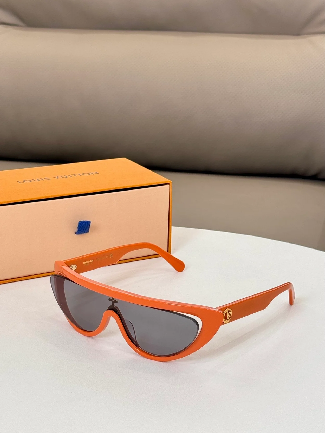 루이비통 split cat eye sunglasses Z2179U (5color)