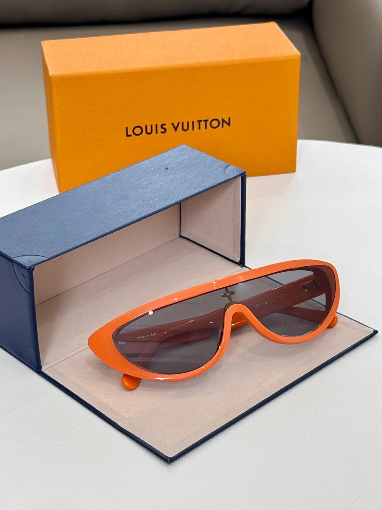 루이비통 split cat eye sunglasses Z2179U (5color)