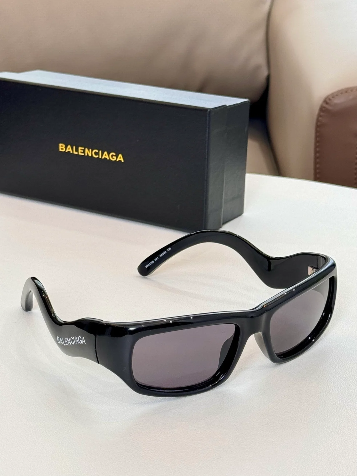 발렌시아가 HAMPTONS RECTANGLE (6color)