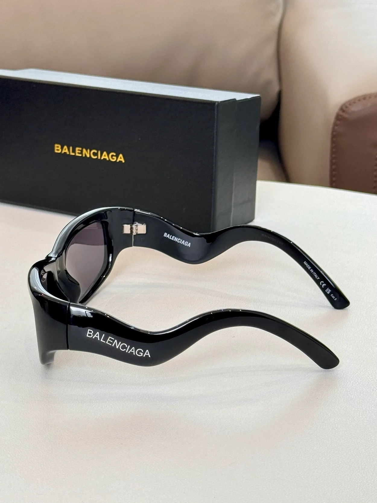 발렌시아가 HAMPTONS RECTANGLE (6color)