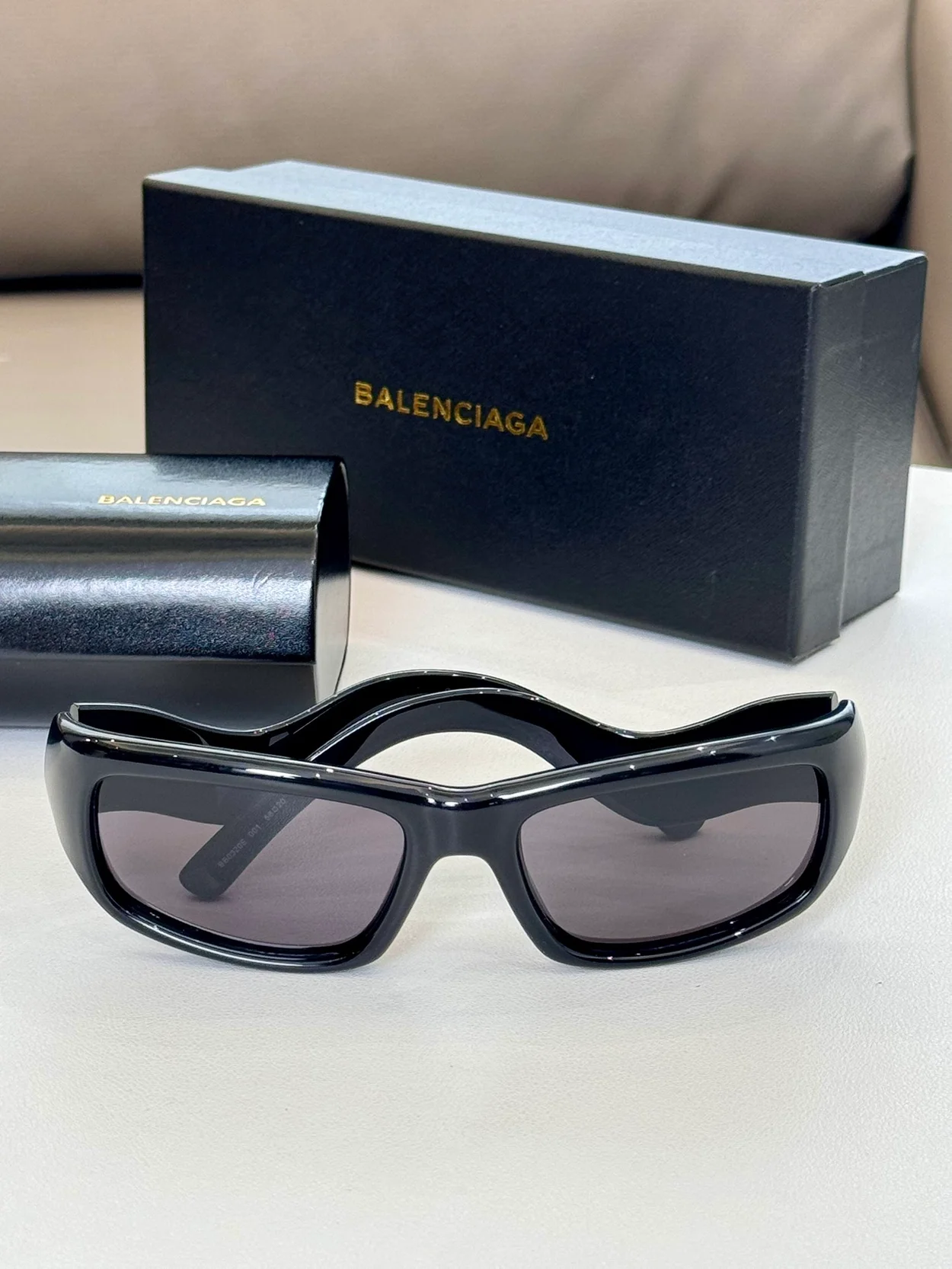 발렌시아가 HAMPTONS RECTANGLE (6color)