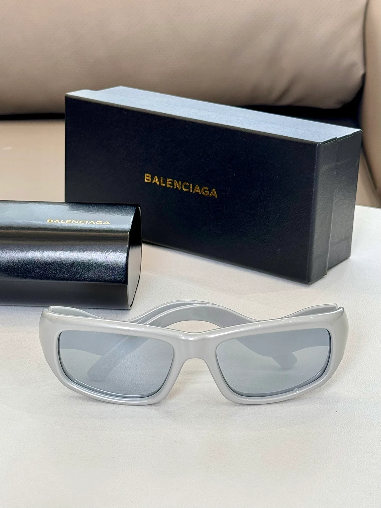 발렌시아가 HAMPTONS RECTANGLE (6color)