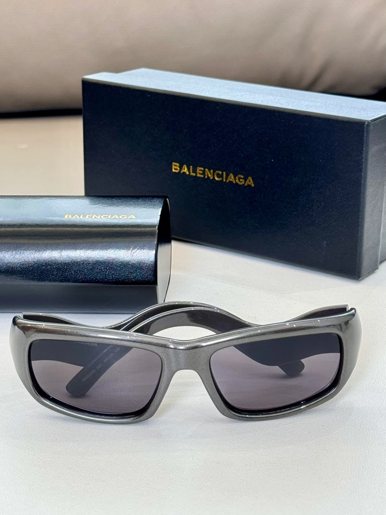 발렌시아가 HAMPTONS RECTANGLE (6color)