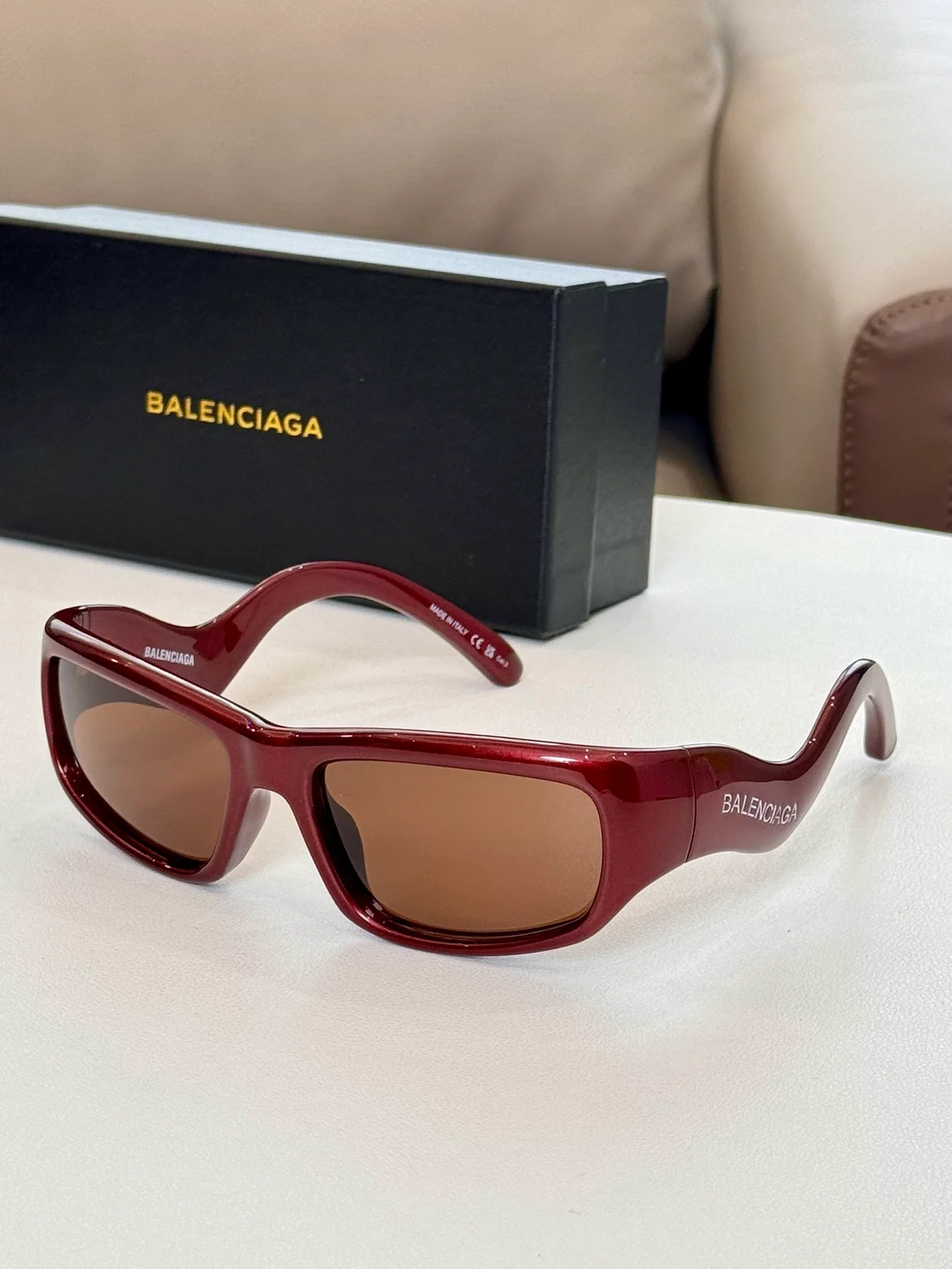 발렌시아가 HAMPTONS RECTANGLE (6color)