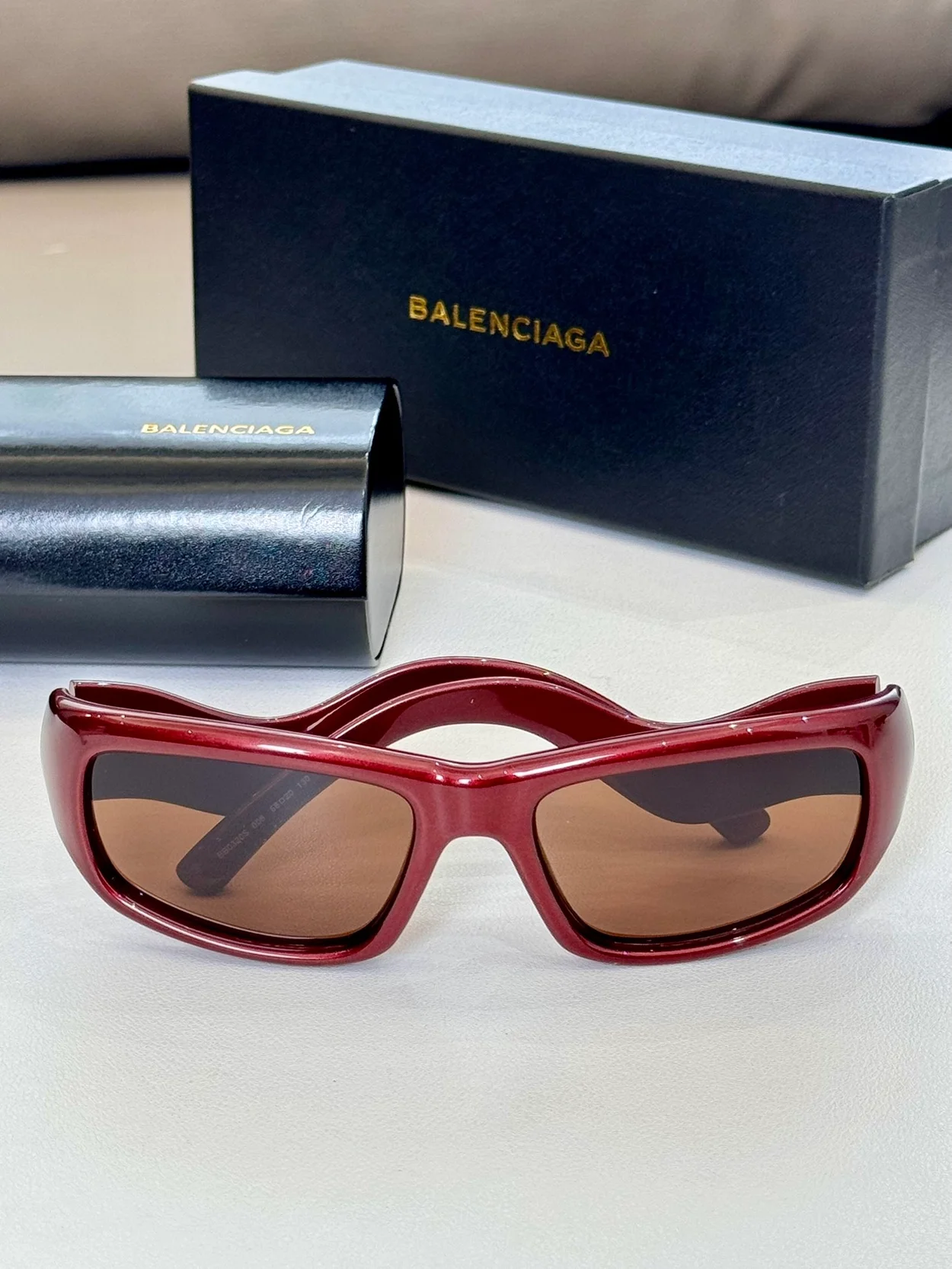 발렌시아가 HAMPTONS RECTANGLE (6color)