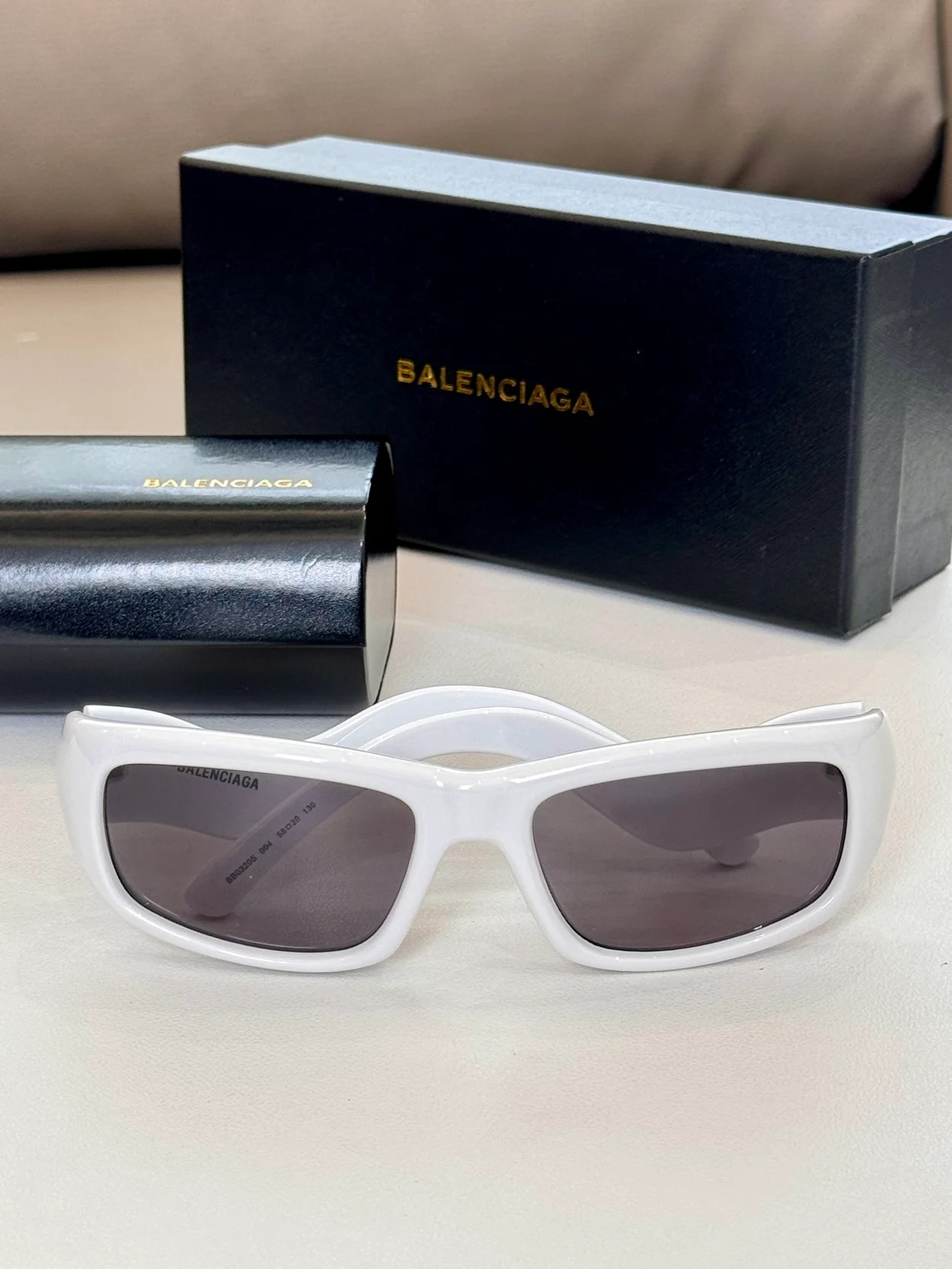 발렌시아가 HAMPTONS RECTANGLE (6color)