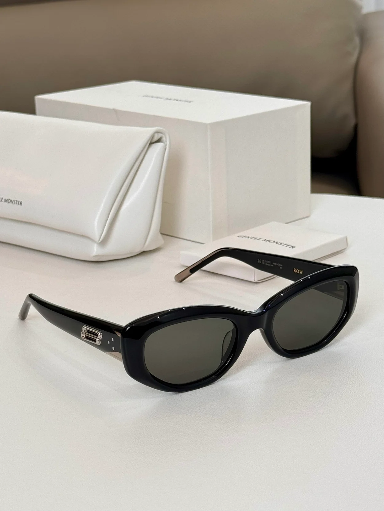 젠*몬스터 Row (5color)