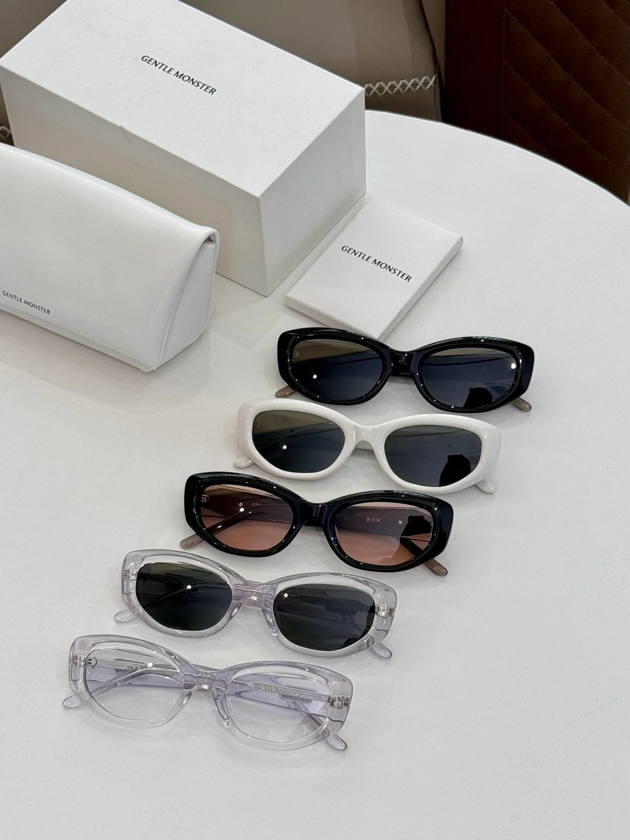 젠*몬스터 Row (5color)