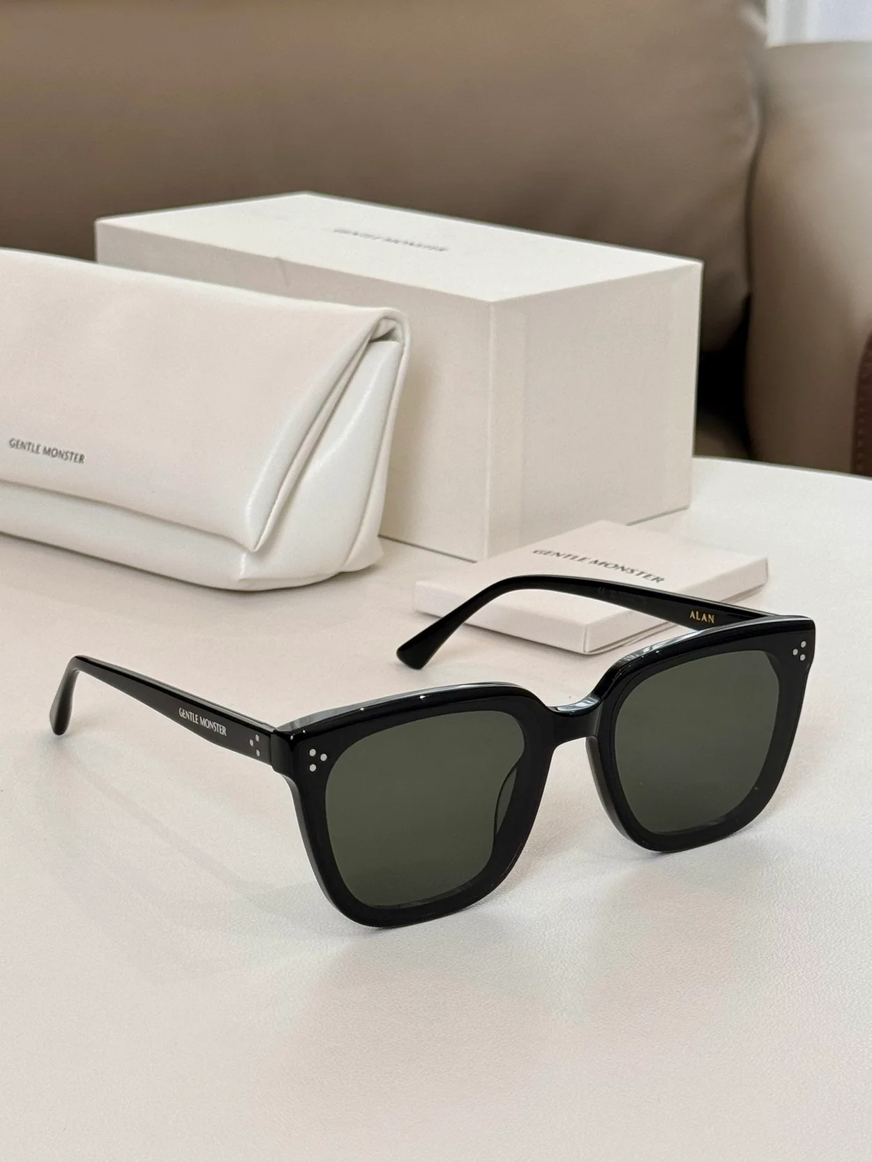 젠*몬스터 Alan (4color)