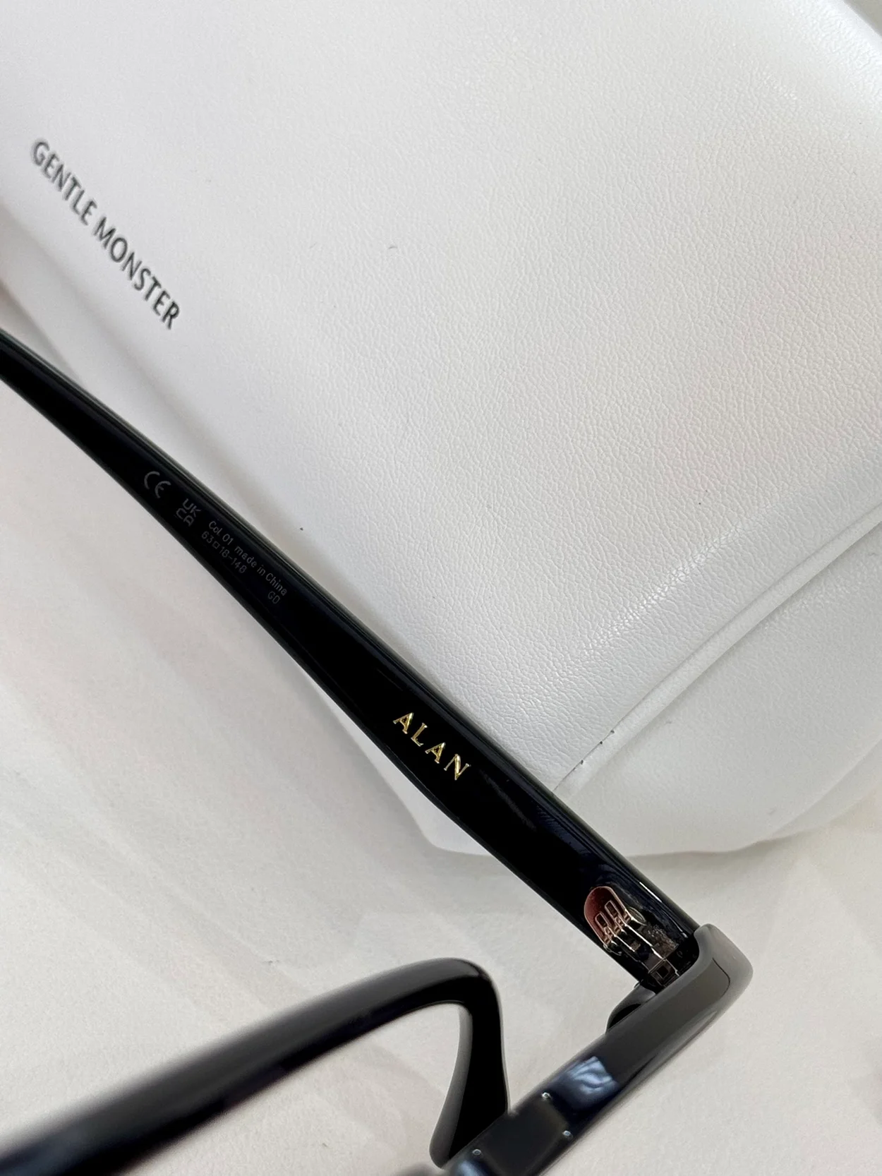 젠*몬스터 Alan (4color)