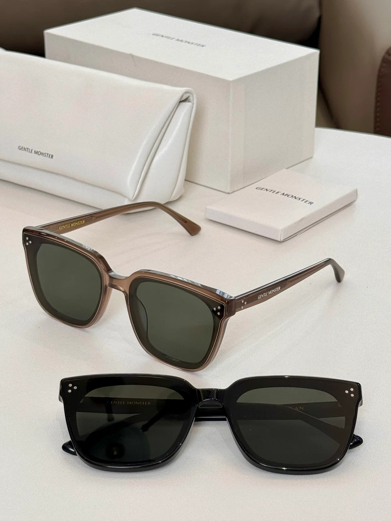 젠*몬스터 Alan (4color)