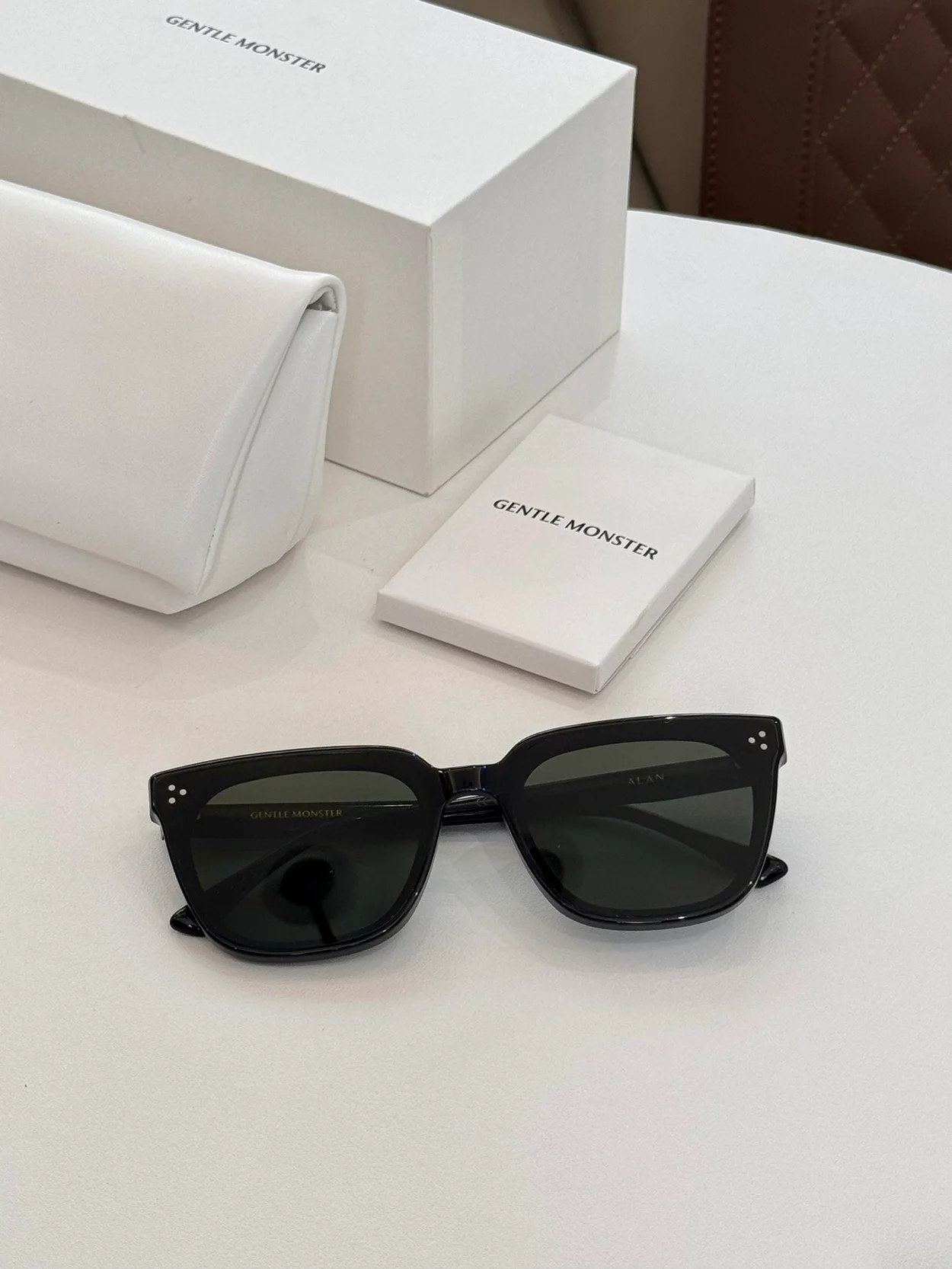 젠*몬스터 Alan (4color)