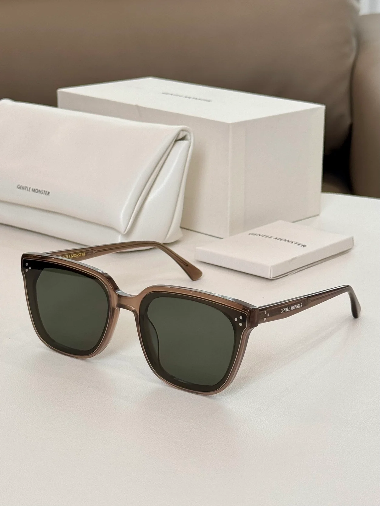 젠*몬스터 Alan (4color)