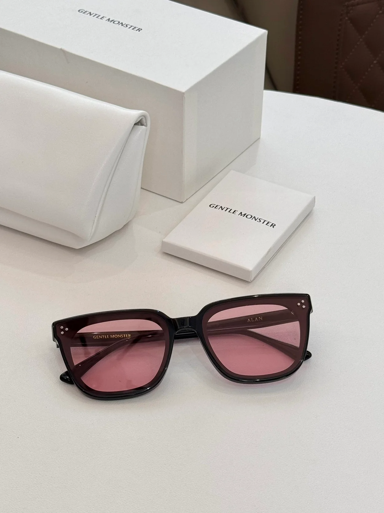 젠*몬스터 Alan (4color)