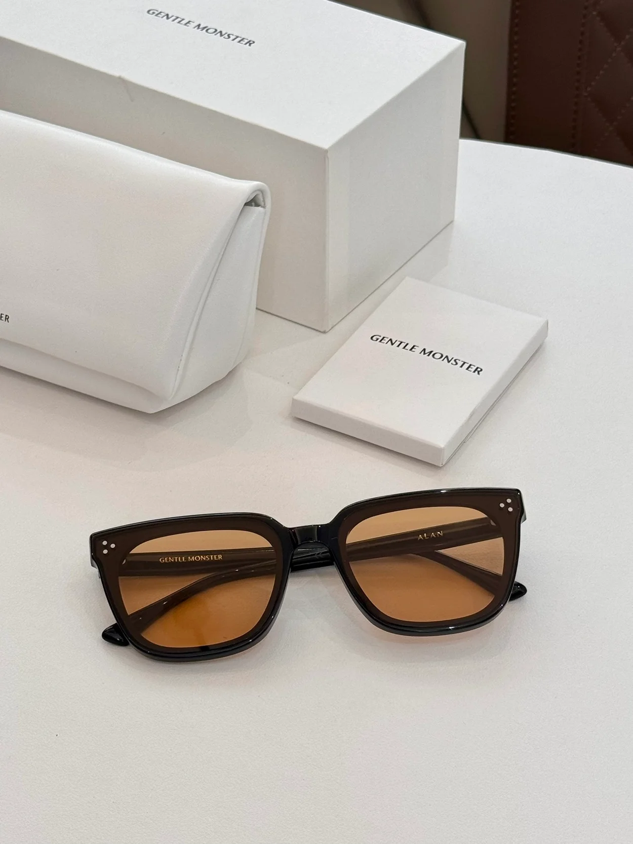 젠*몬스터 Alan (4color)