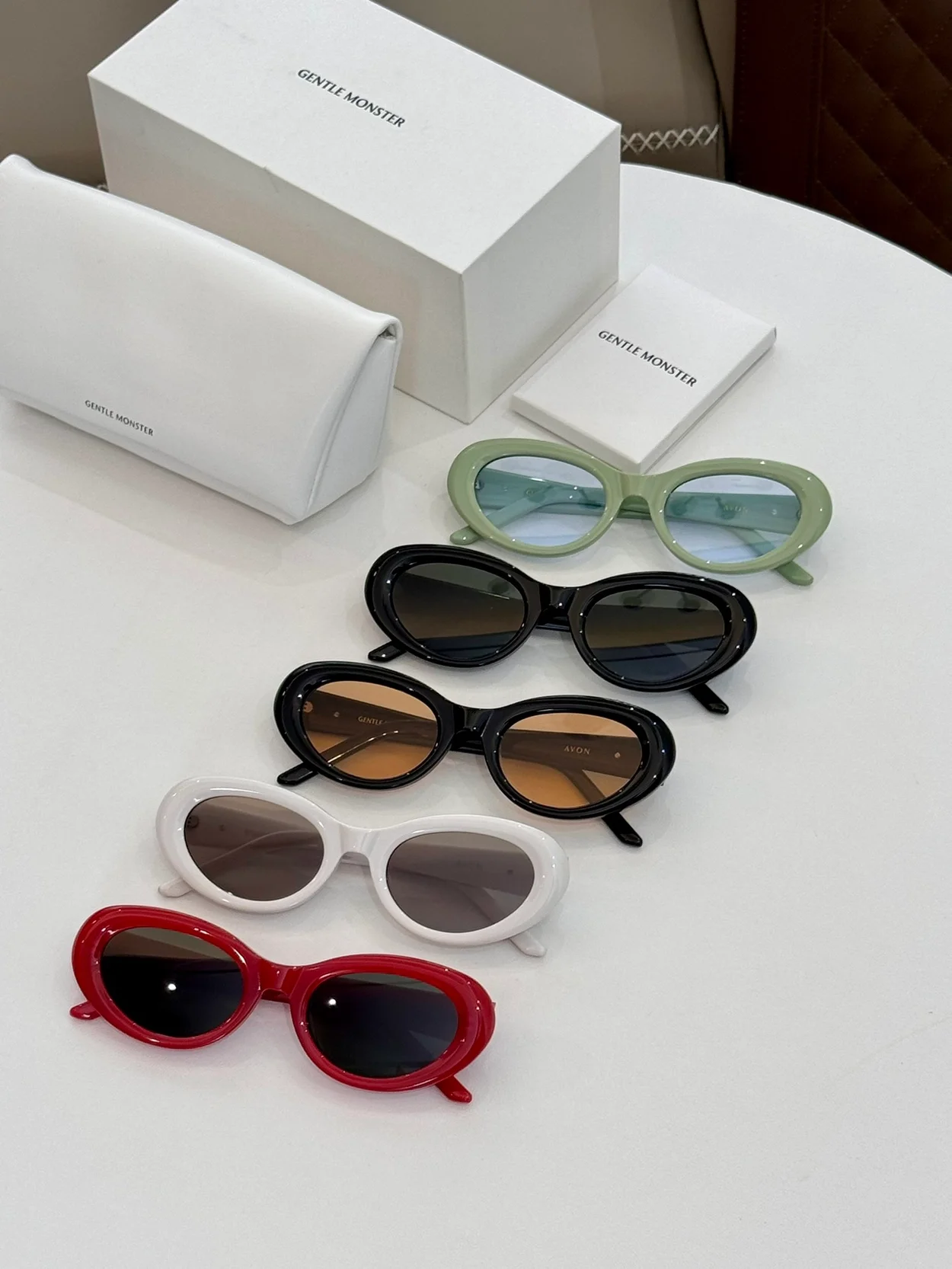 젠*몬스터 Avon (5color)