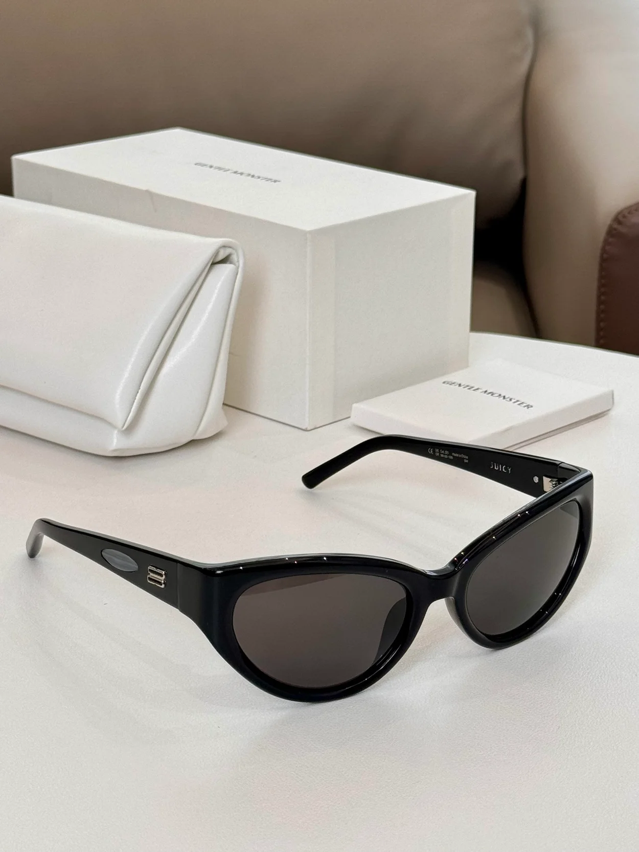 젠*몬스터 Juicy (5color)