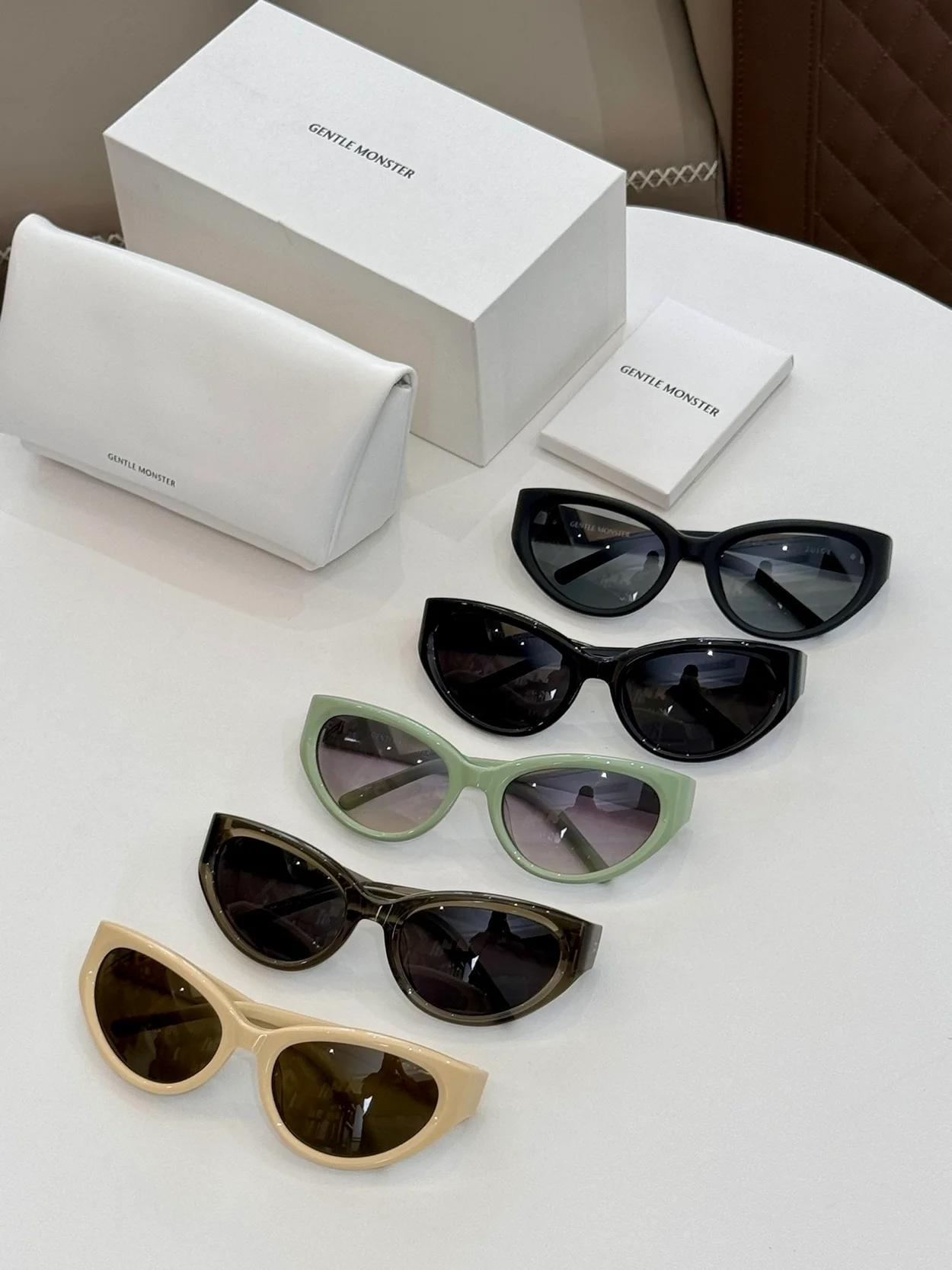 젠*몬스터 Juicy (5color)