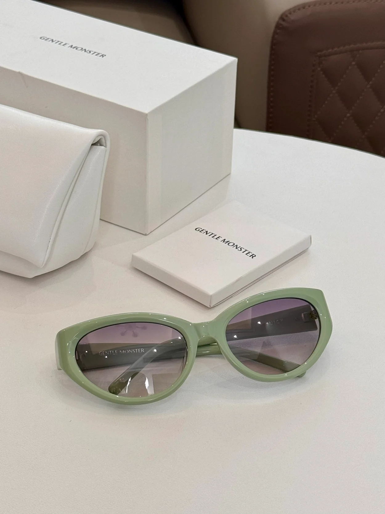 젠*몬스터 Juicy (5color)