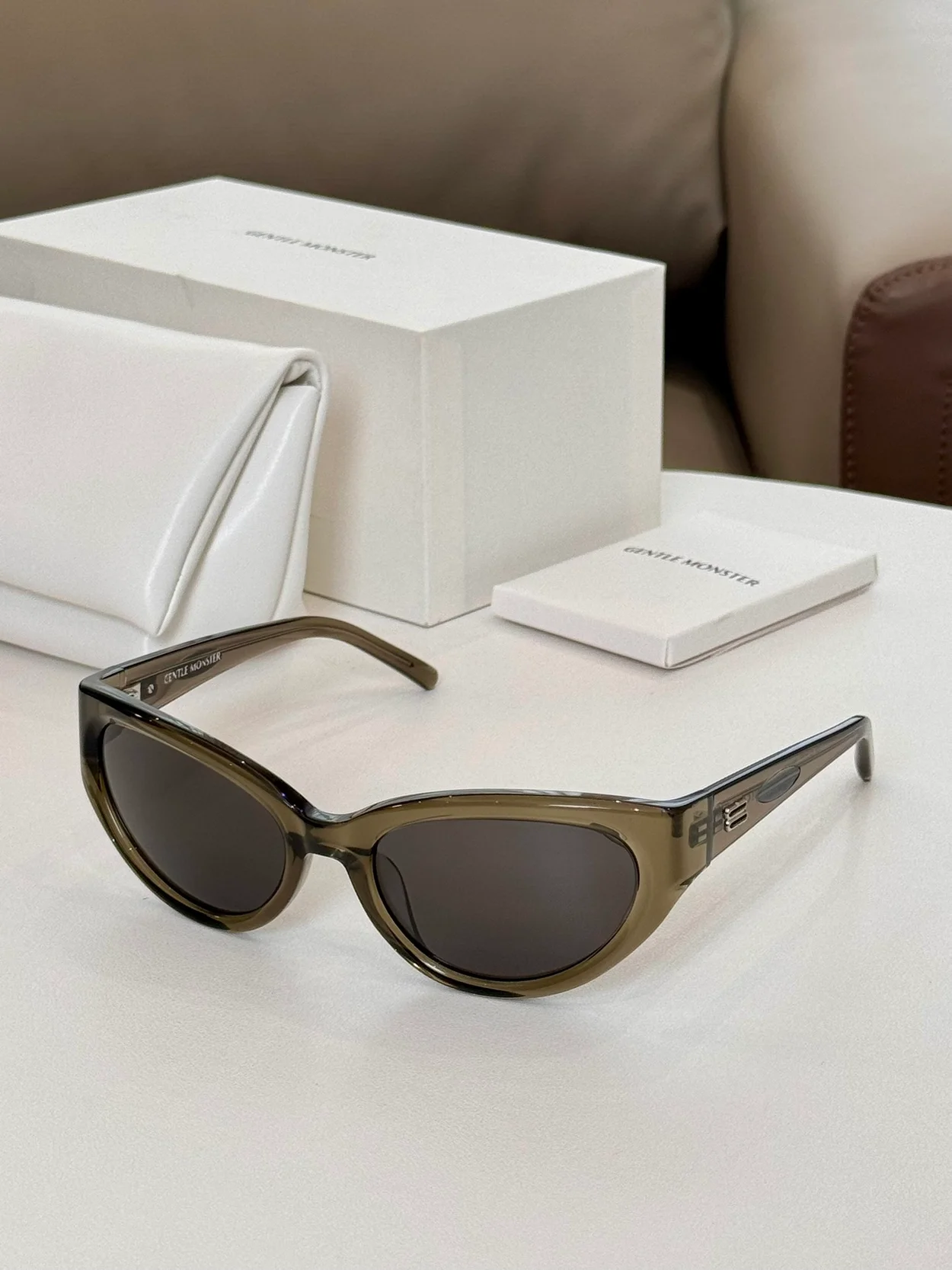 젠*몬스터 Juicy (5color)