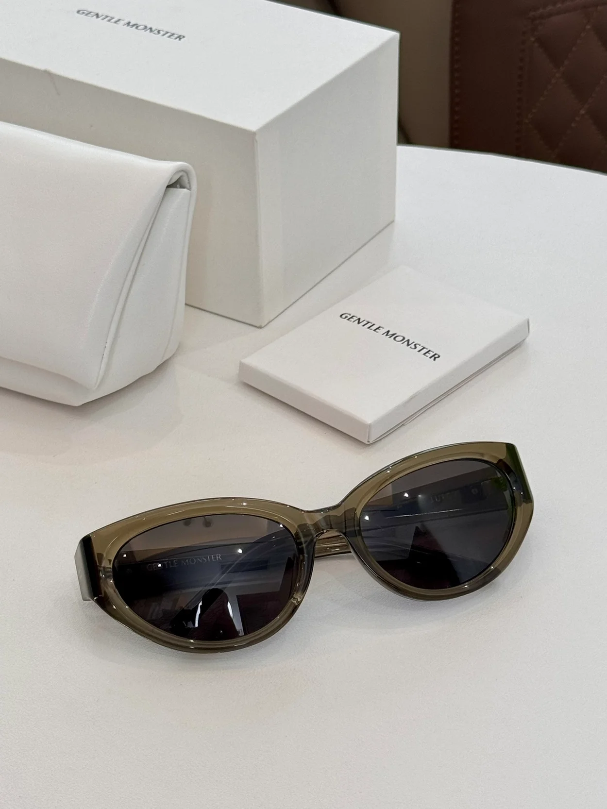 젠*몬스터 Juicy (5color)