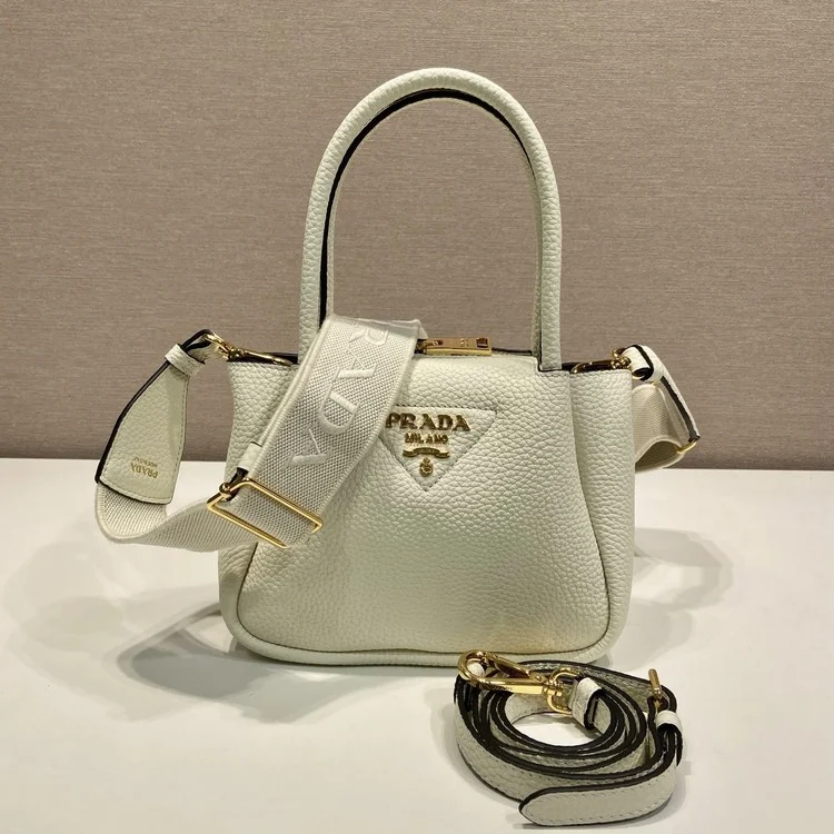 프라다 플루 미니 핸드백 1BA362