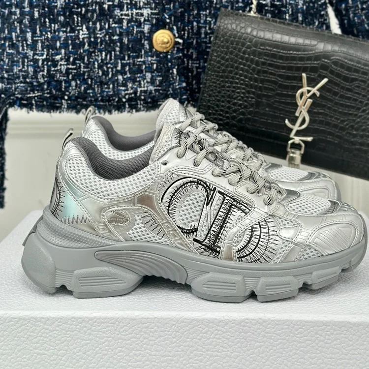 디올 크로노 스니커즈