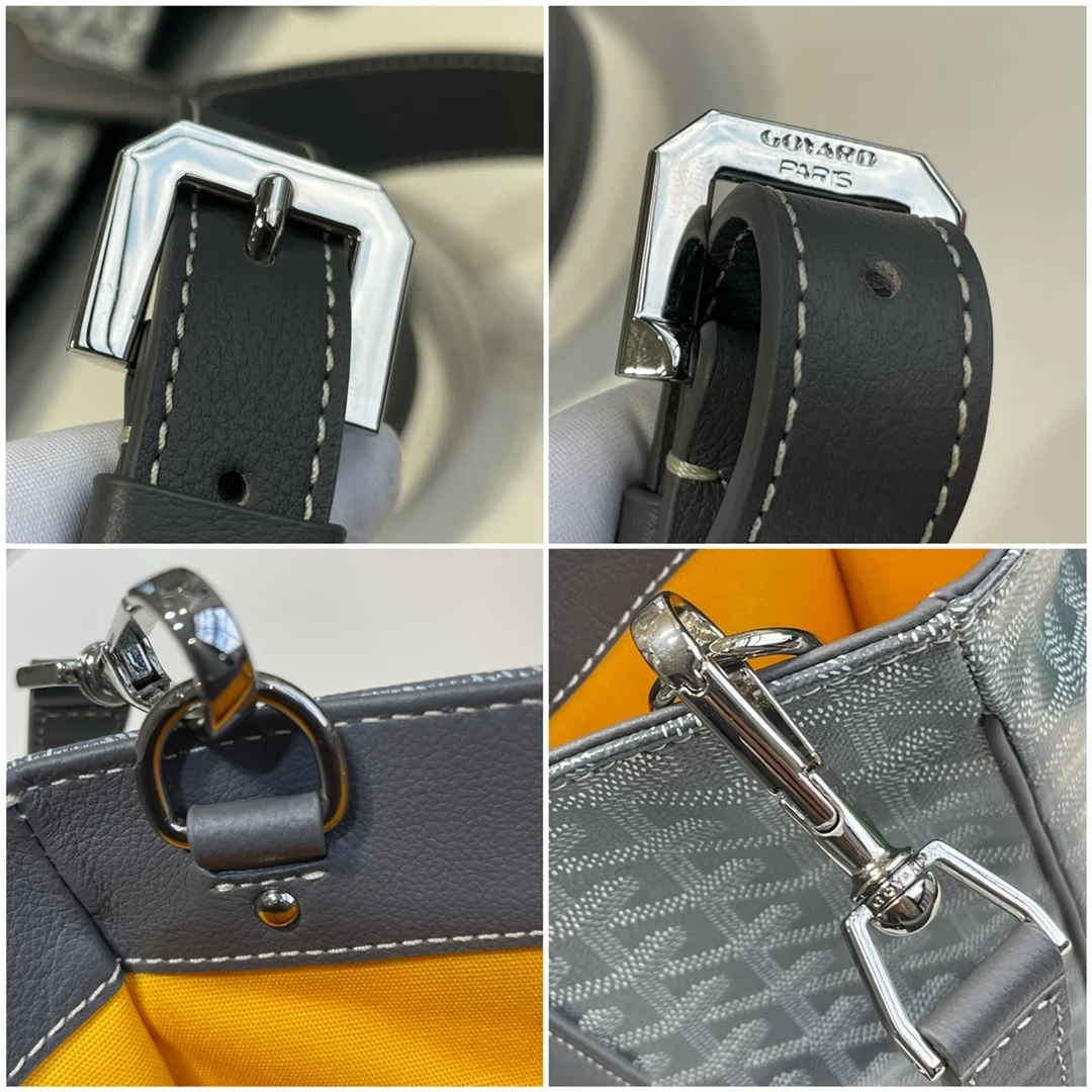 고야드 볼테르 백 그레이