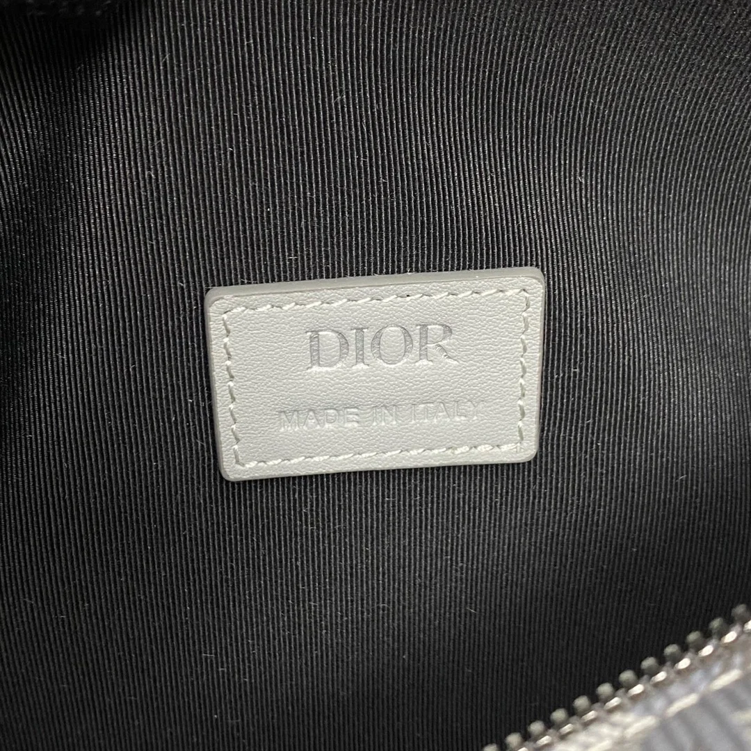 디올 Lingot 22 숄더 크로스 백 그레이