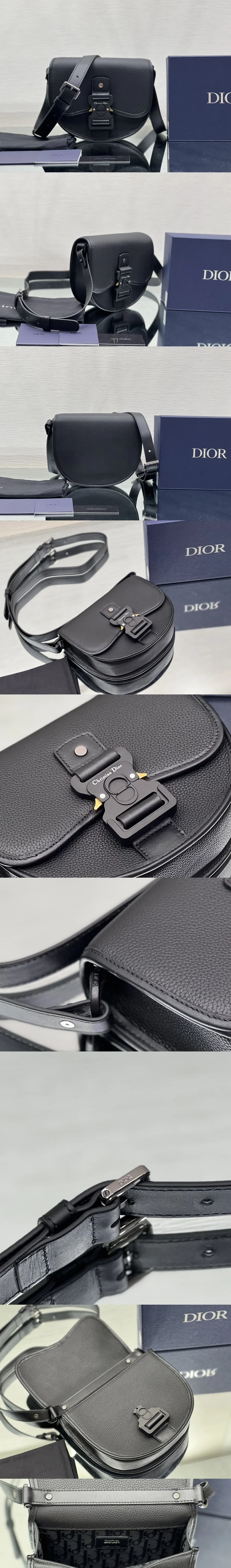 디올 갤럽 메신저백