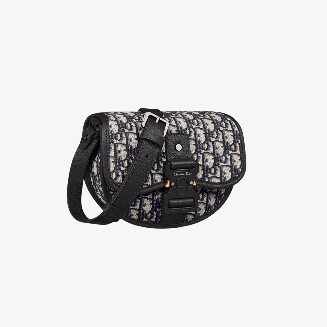 디올 갤럽 메신저백 블랙