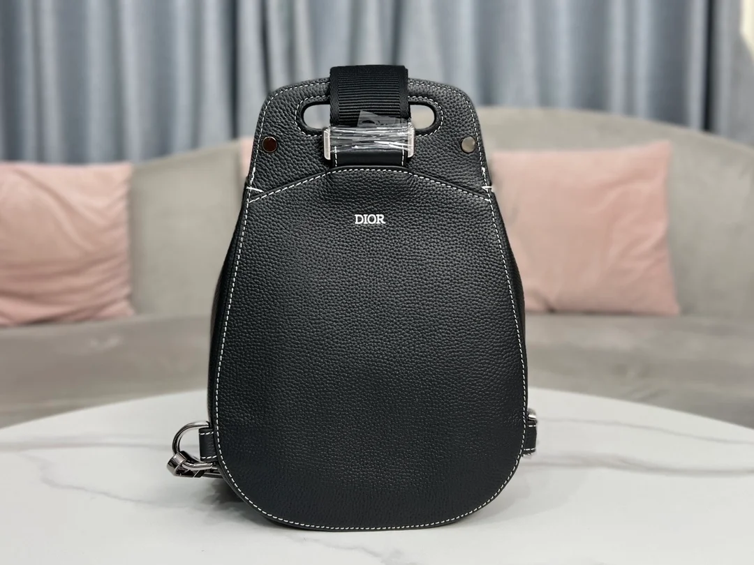 디올 GALLOP 미니 슬링백 블랙