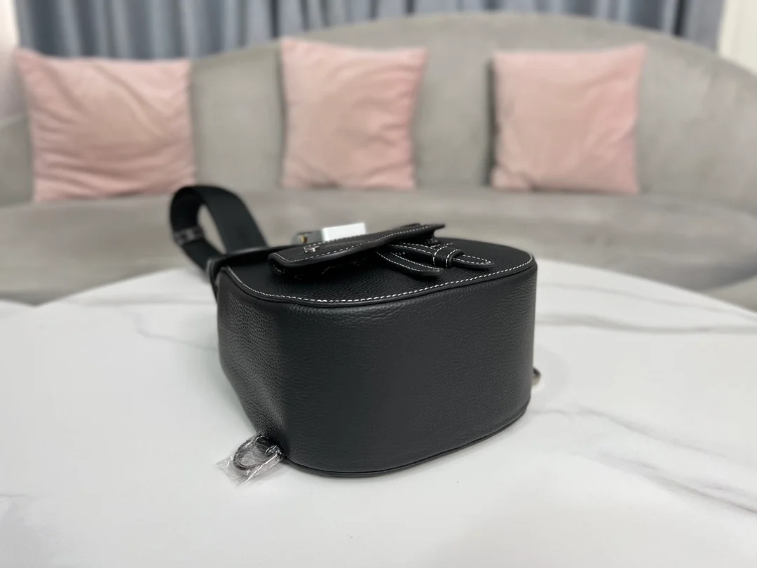 디올 GALLOP 미니 슬링백 블랙