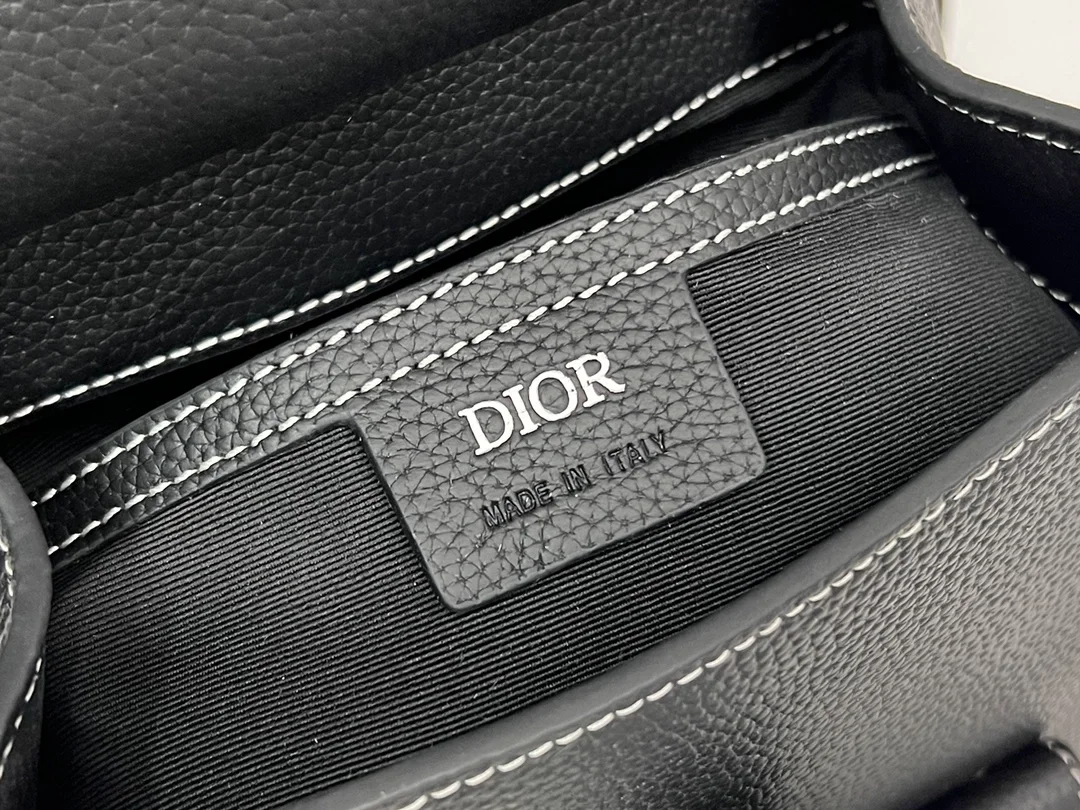 디올 GALLOP 미니 슬링백 블랙