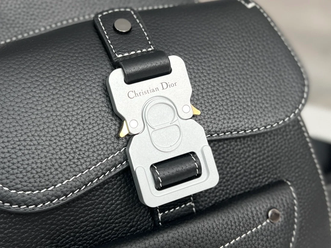 디올 GALLOP 미니 슬링백 블랙