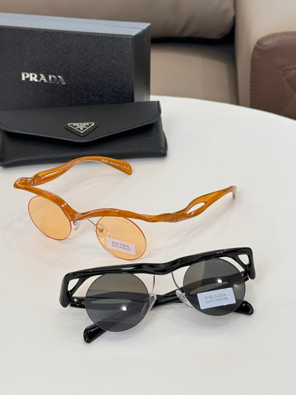 프라다 Runway SL (4color)