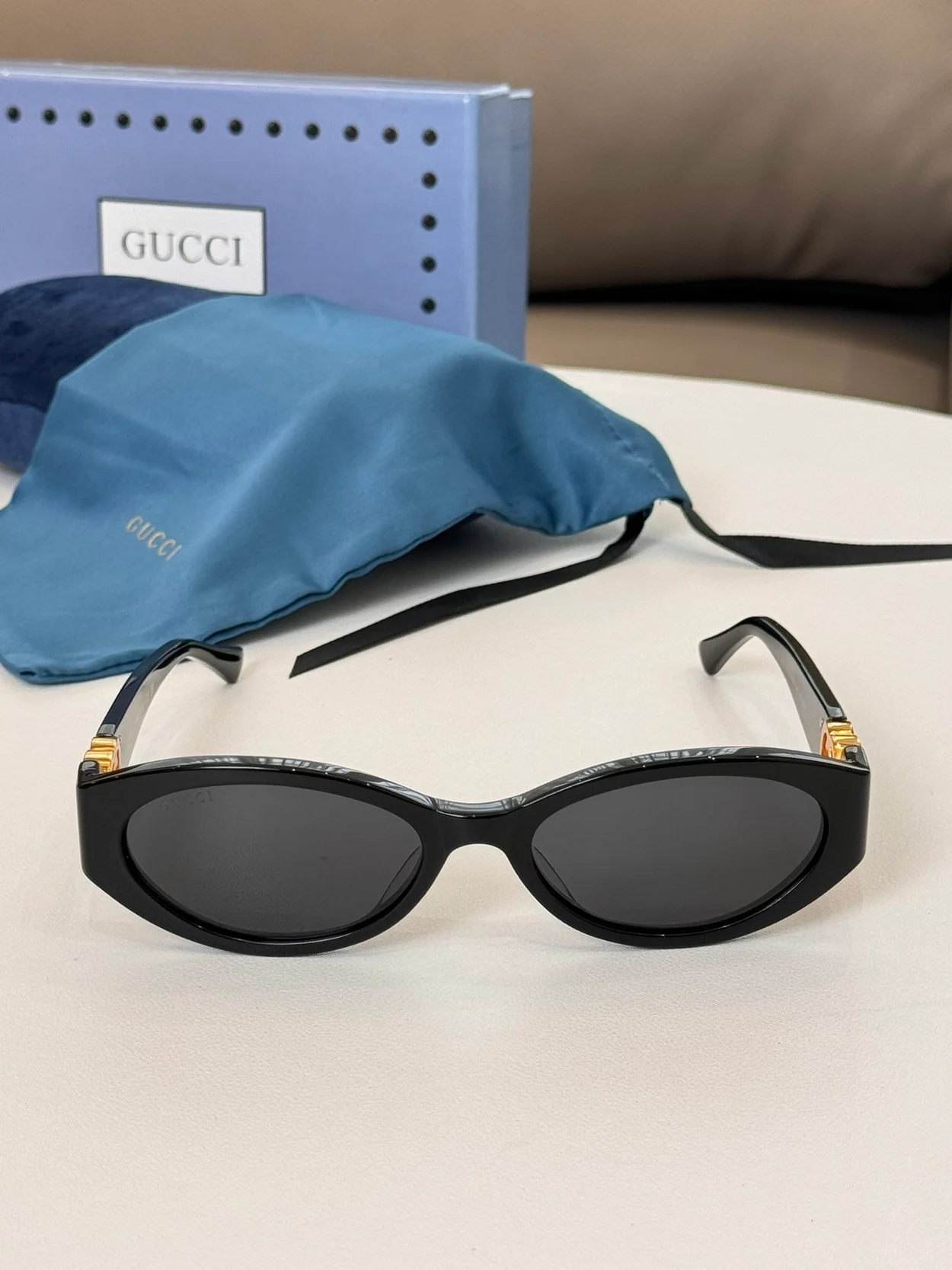 구찌 LOW NOSE BRIDGE FIT (5color)