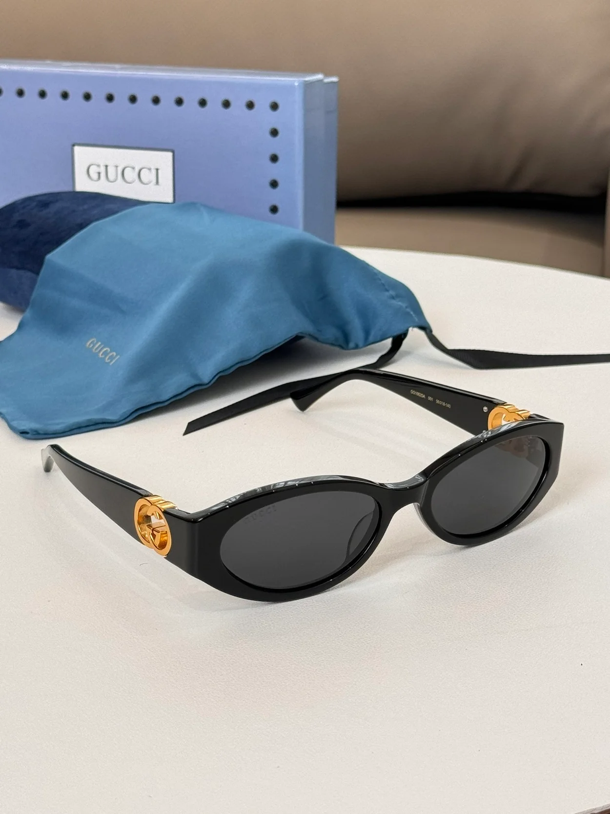 구찌 LOW NOSE BRIDGE FIT (5color)