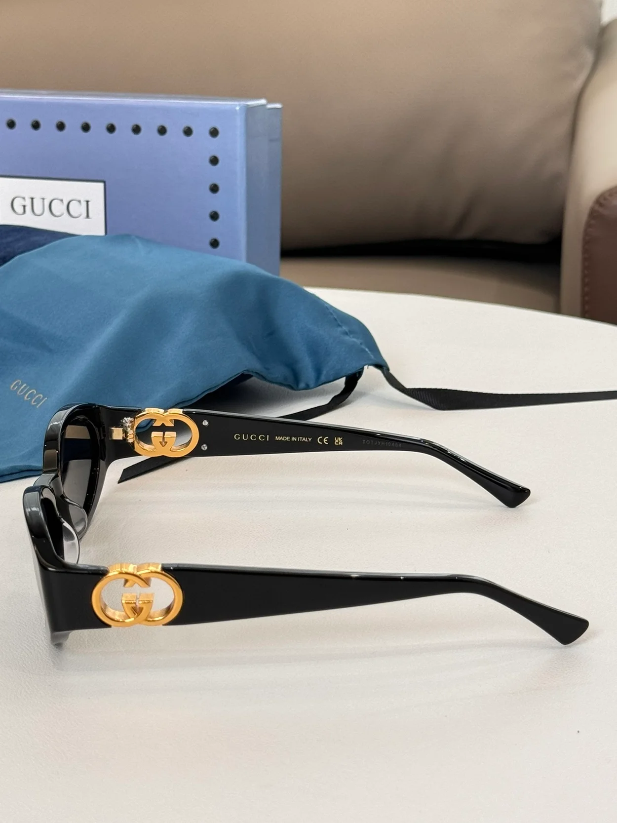 구찌 LOW NOSE BRIDGE FIT (5color)