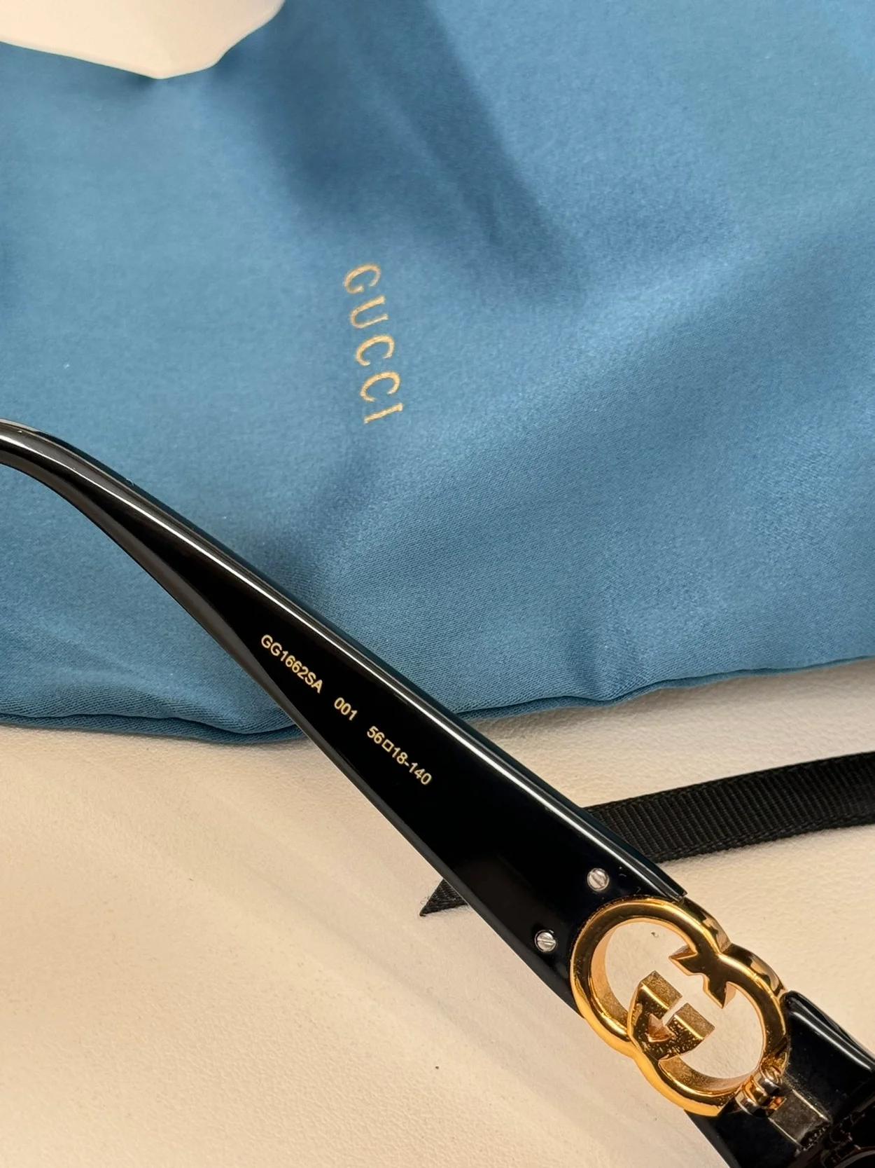 구찌 LOW NOSE BRIDGE FIT (5color)