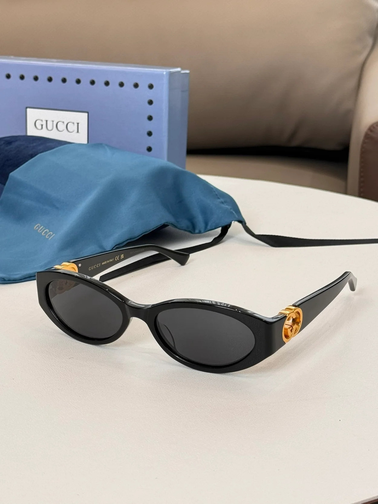 구찌 LOW NOSE BRIDGE FIT (5color)