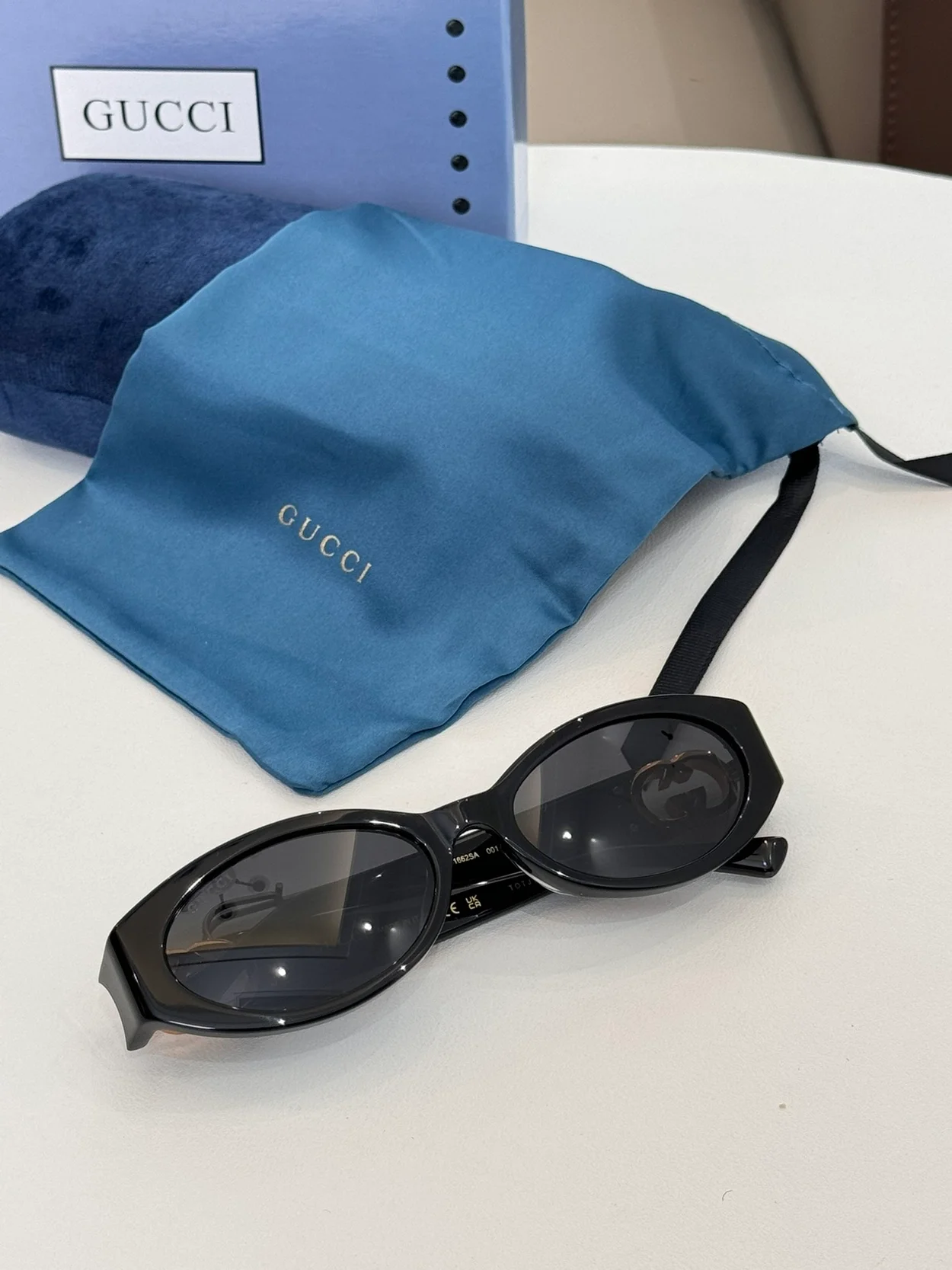 구찌 LOW NOSE BRIDGE FIT (5color)