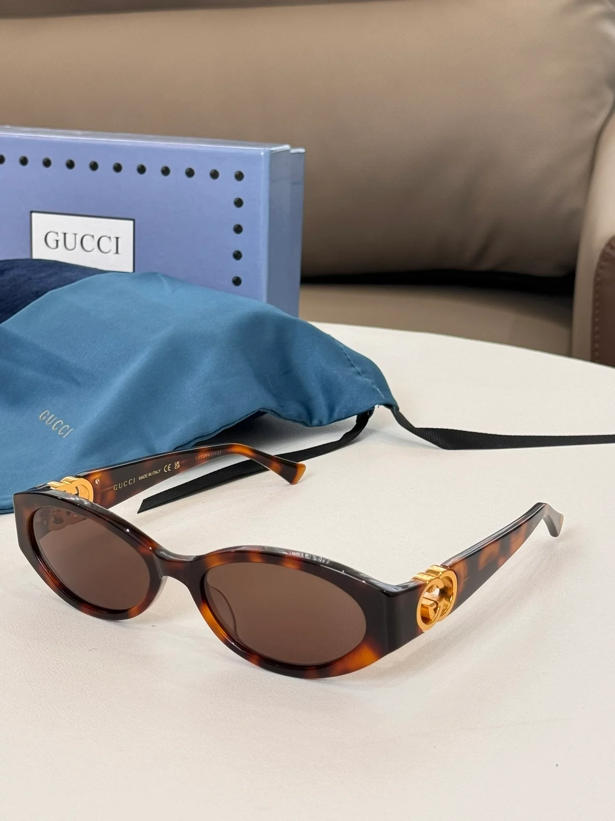 구찌 LOW NOSE BRIDGE FIT (5color)