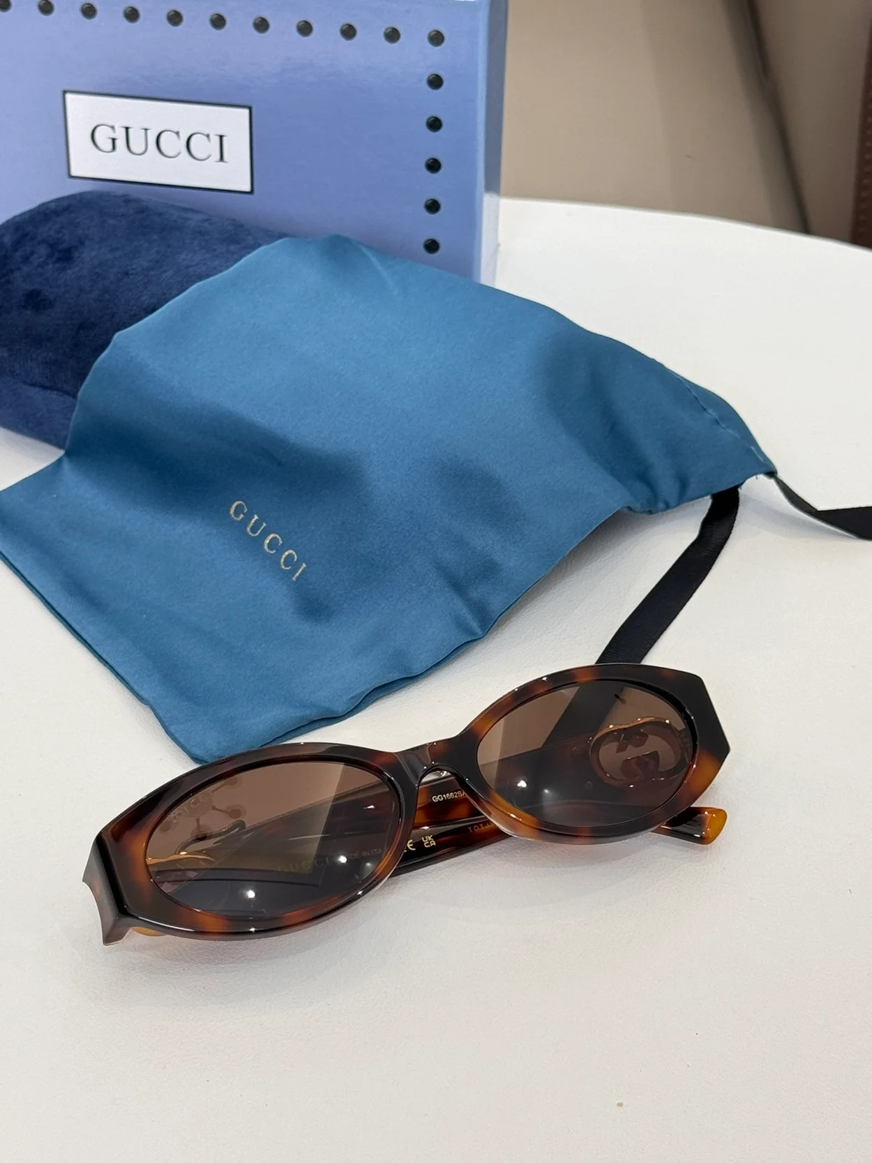 구찌 LOW NOSE BRIDGE FIT (5color)